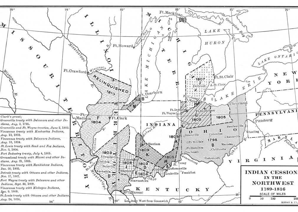 Treaty of Fort Wayne (1809)